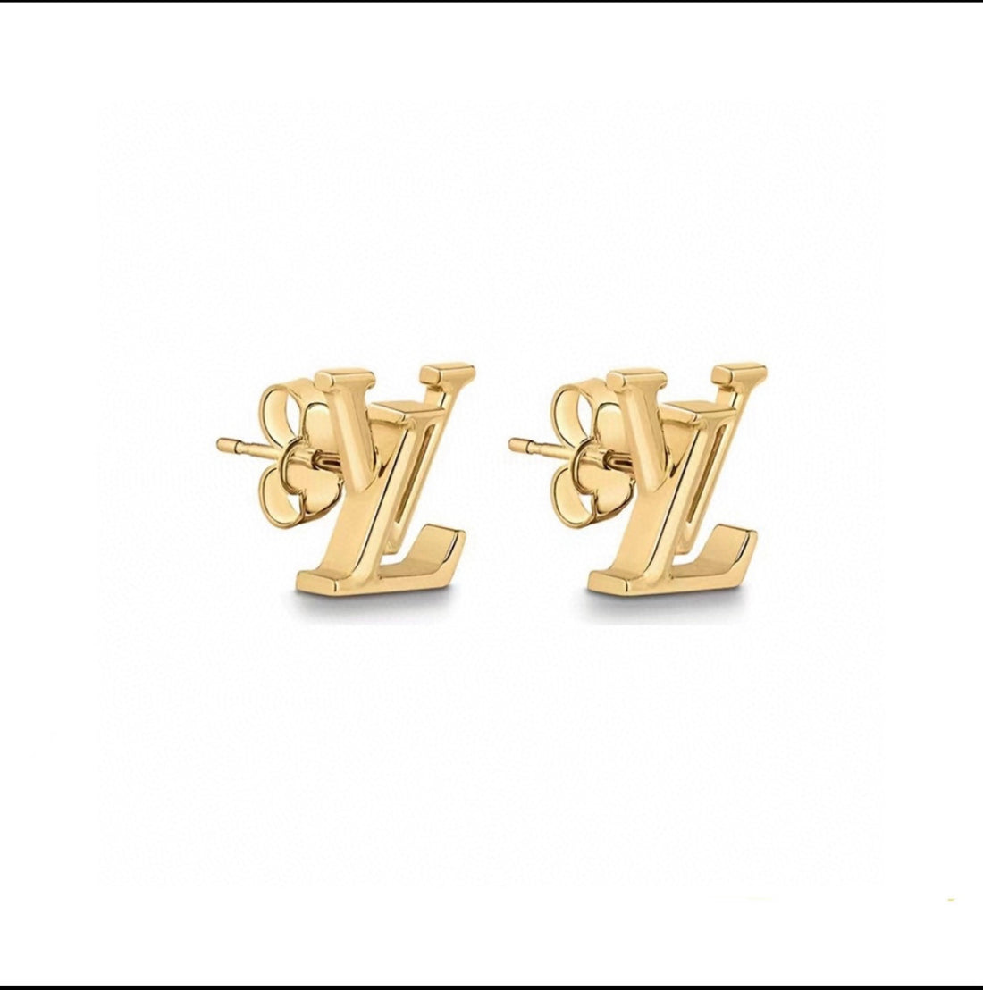 Louis Vuitton Classic Style Earrings