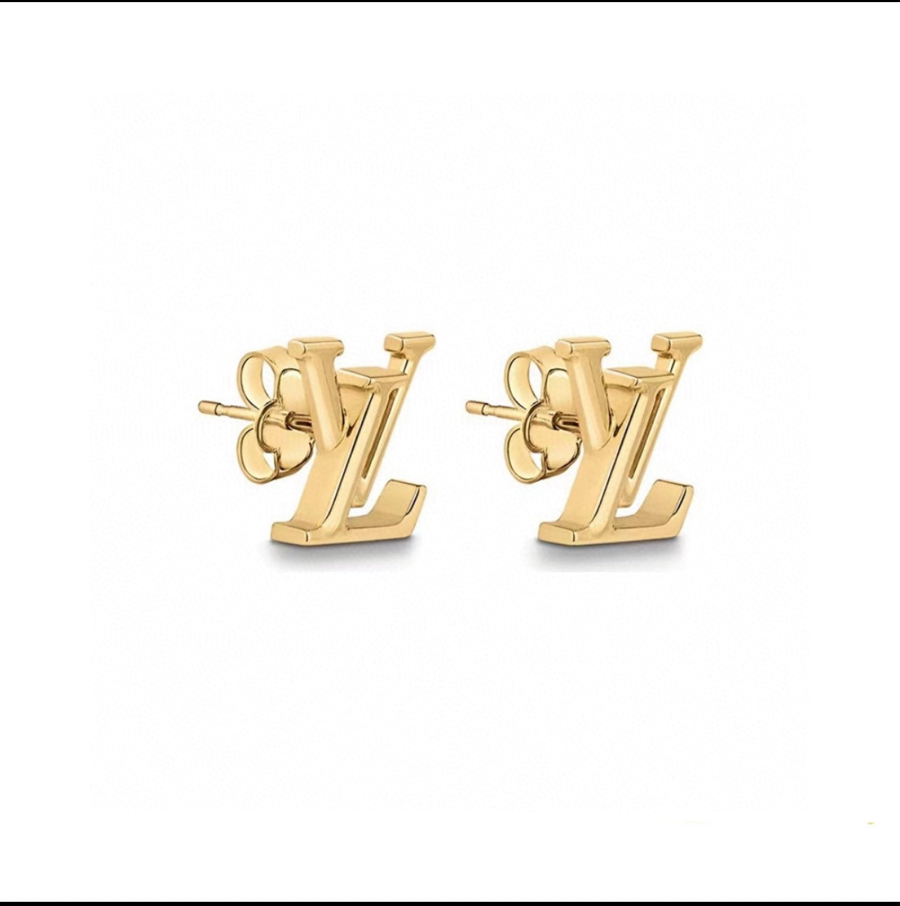 Louis Vuitton Classic Style Earrings