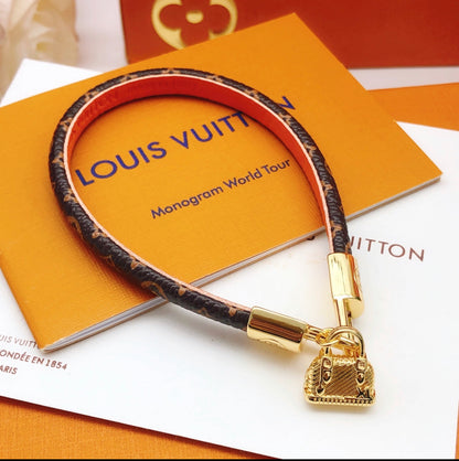 Lv bracelet