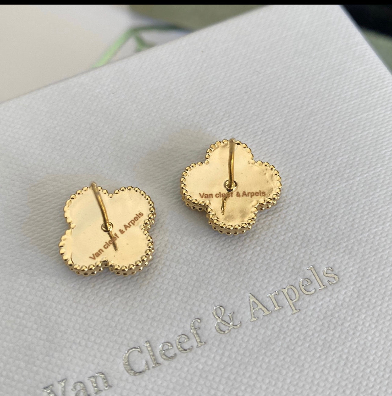 Van Cleef Earrings