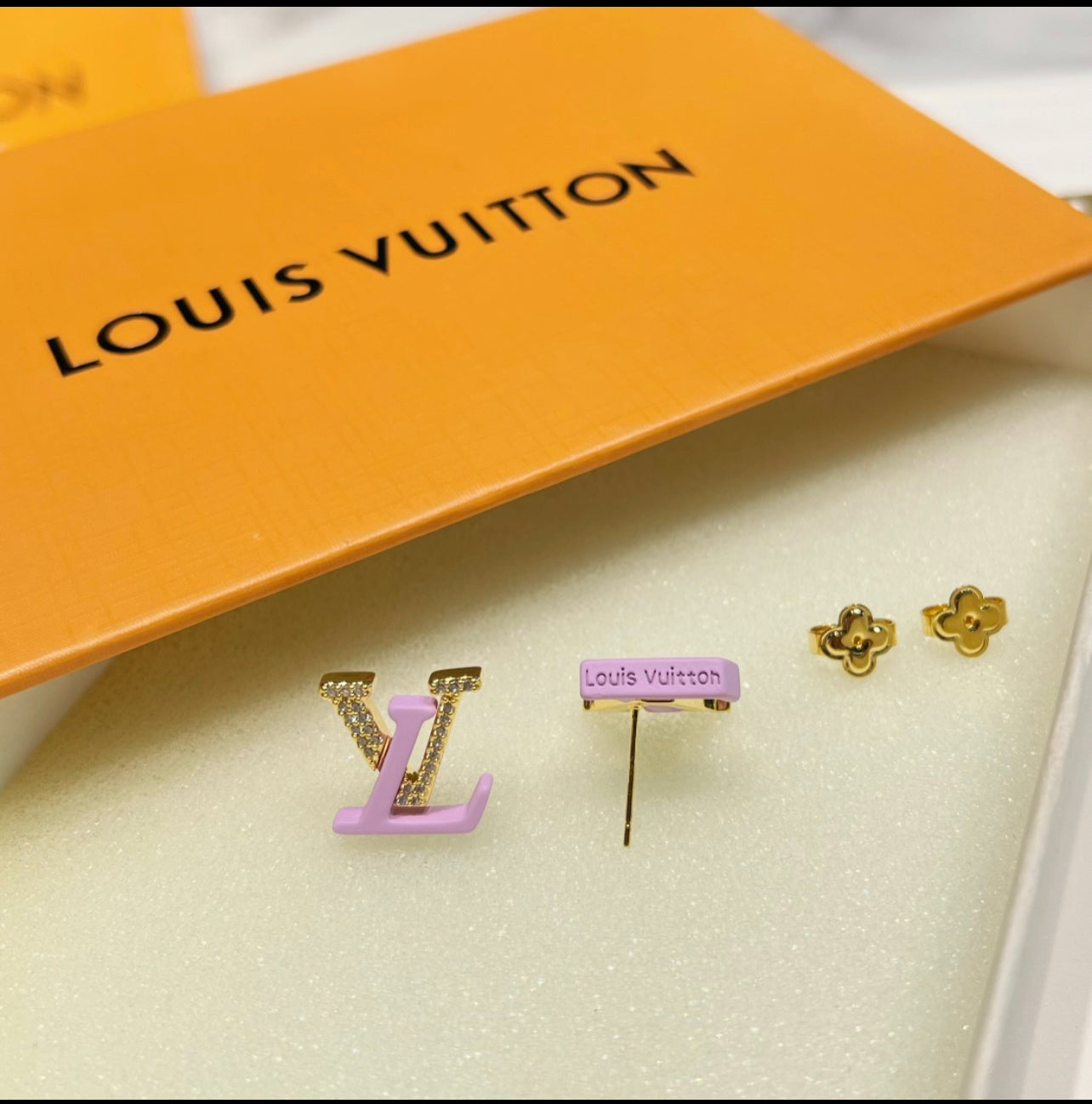 Louis Vuitton Earrings