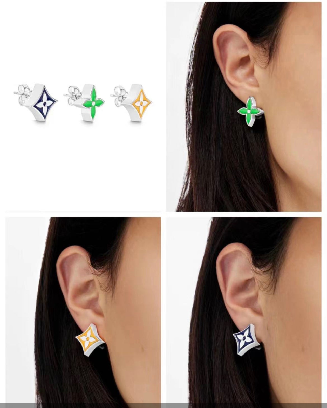 Louis Vuitton Earrings