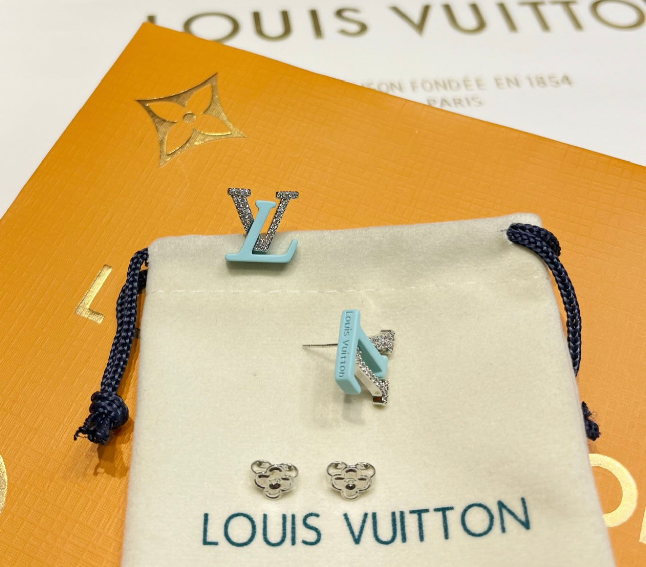 Louis Vuitton Earrings