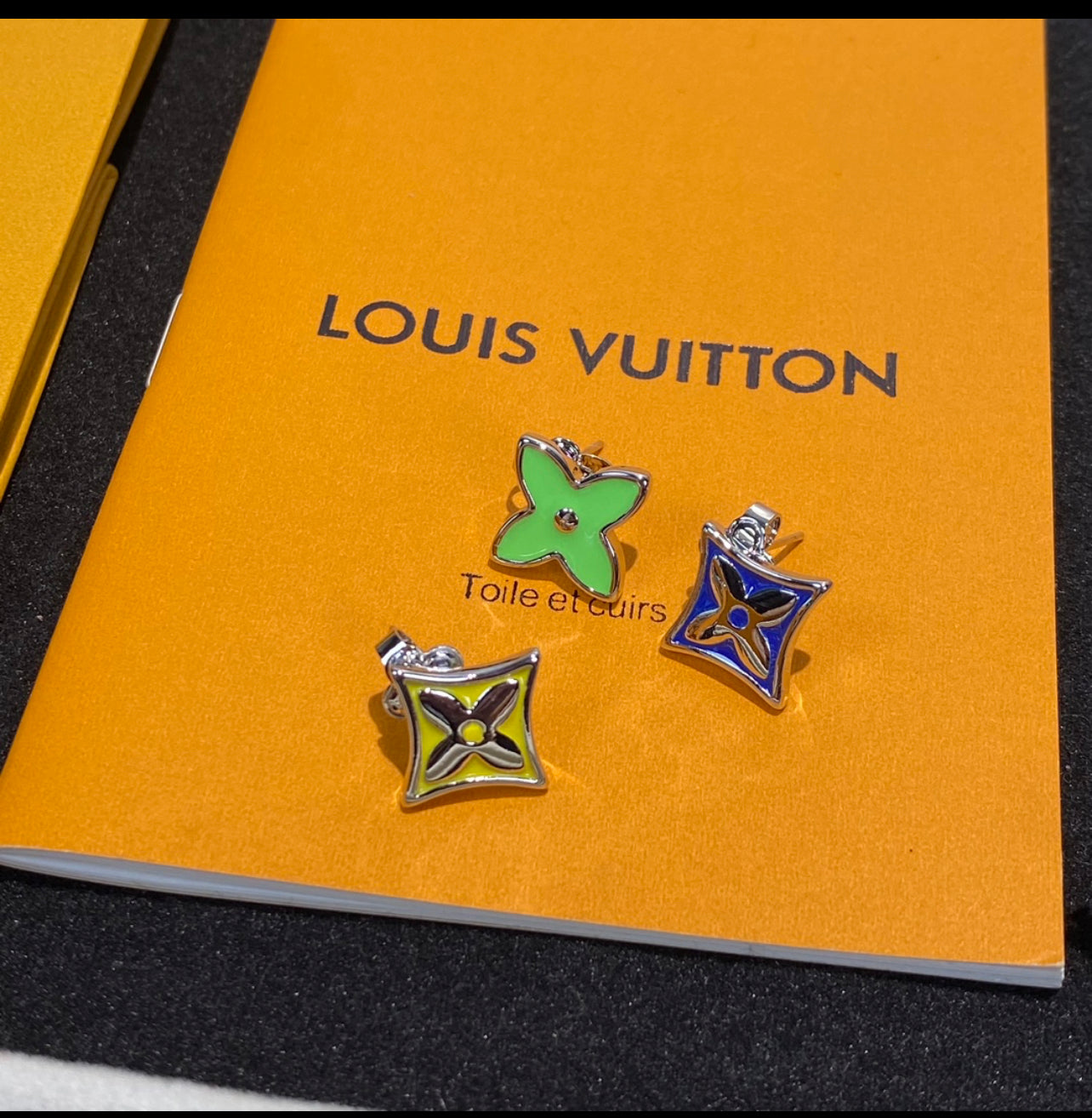 Louis Vuitton Earrings