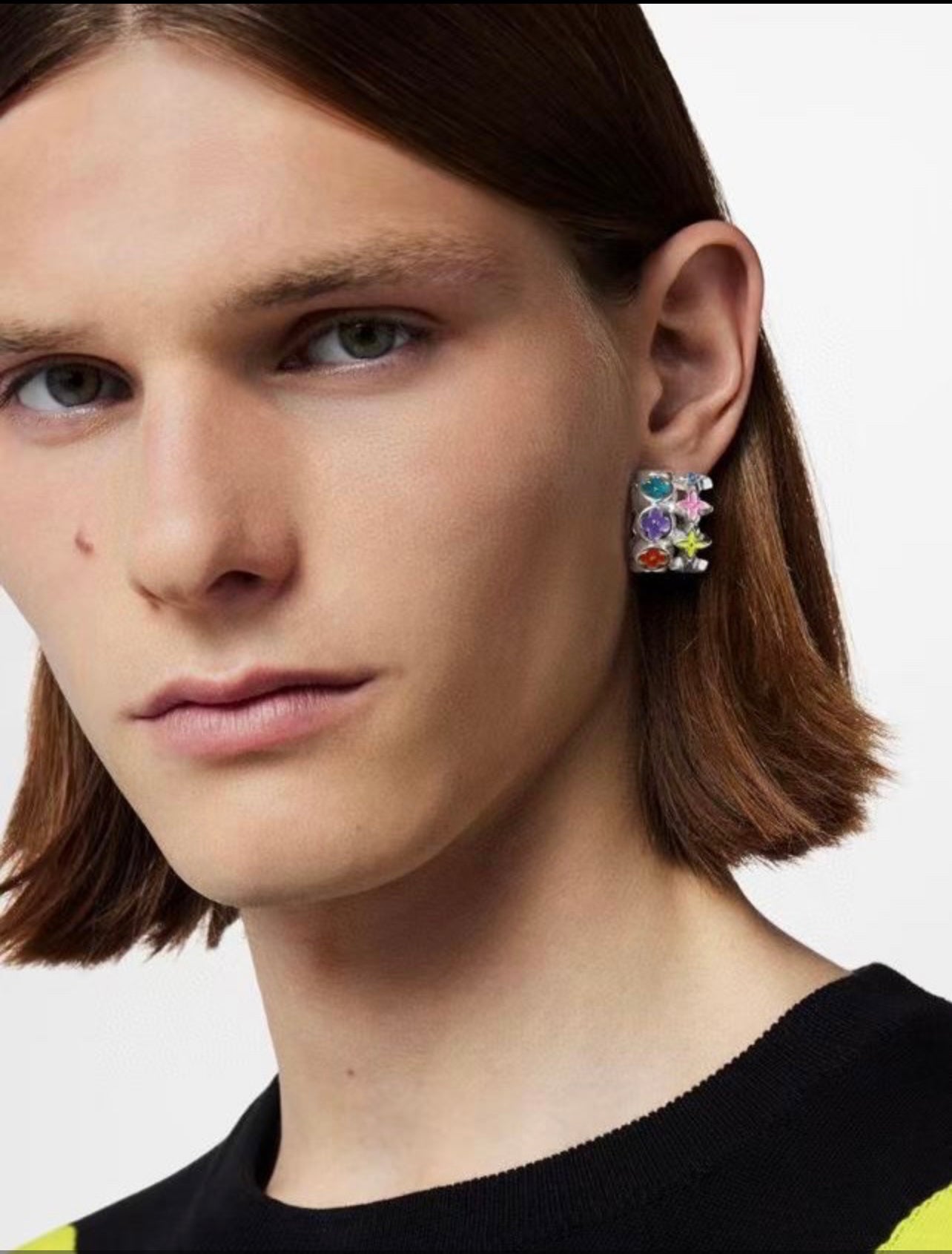 Multi-Colored Earrings